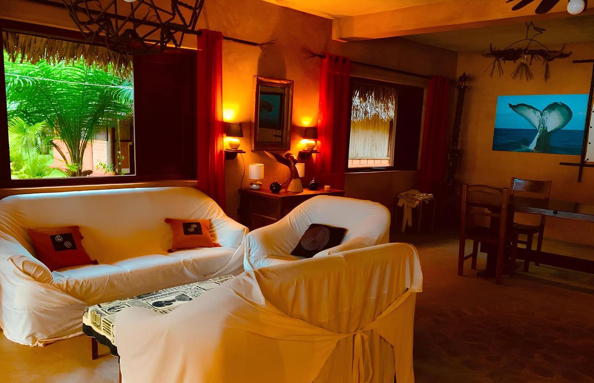 Libertalia Hotel Ile Sainte-Marie Buitenkant foto